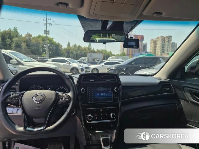 Ssangyong Berry New Tivoli 2020 Серебряный из Кореи, фото 6