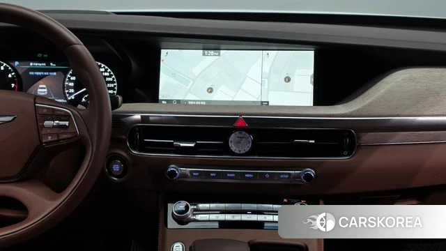 Genesis G90 2021 Белый из Кореи, фото 6