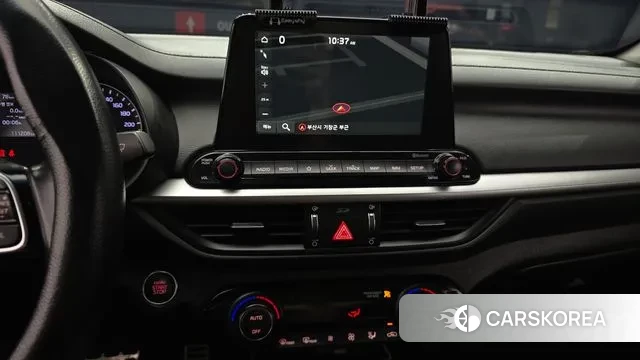 Kia Come New K3 2018 Белый из Кореи, фото 6