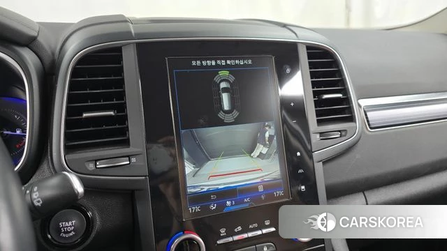 Renault Korea (Samsung) The New QM6 2022 Белый из Кореи, фото 6