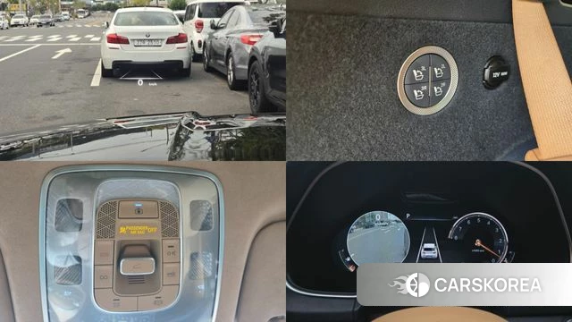 Genesis GV80 2021 Синий из Кореи, фото 6