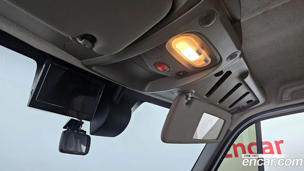 Renault Korea (Samsung) Master 2019 Белый из Кореи, фото 6