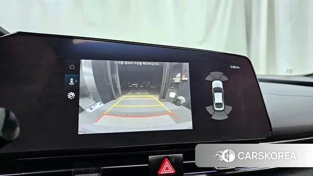 Hyundai Avante (CN7) 2022 Серый из Кореи, фото 6