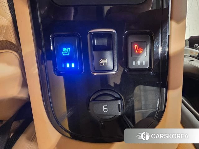 Kia Carnival 4th generation 2021 Черный из Кореи, фото 6