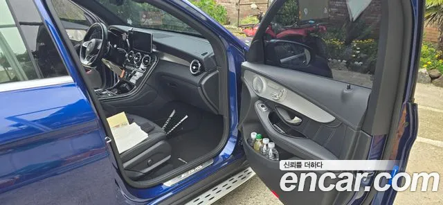 Mercedes-Benz GLC-Class X253 id 2709707 из Кореи 6