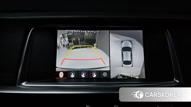 Kia The New K5 2nd generation 2018 Синий из Кореи, фото 6