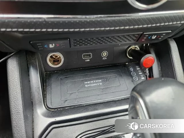 Ssangyong The New Rexton Sports Cannes 2021 Серый из Кореи, фото 6