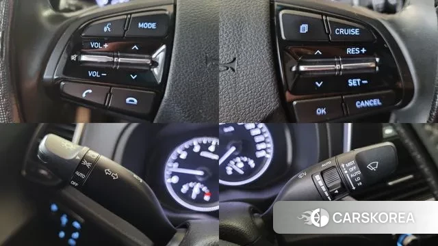 Hyundai Grandeur IG 2019 Черный из Кореи, фото 6