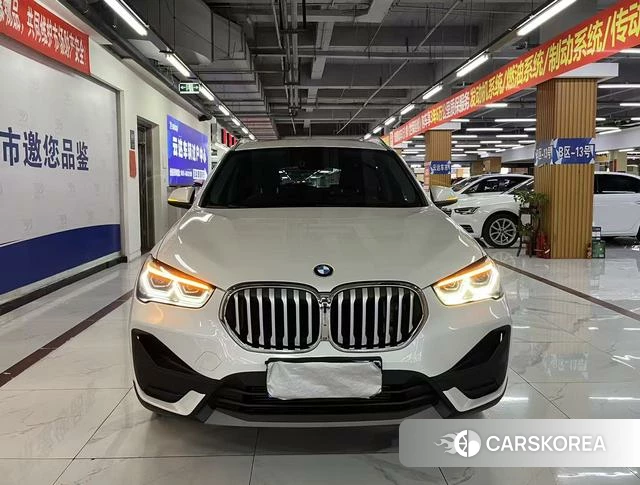 BMW X1 2021 Белый из Китая, фото 6