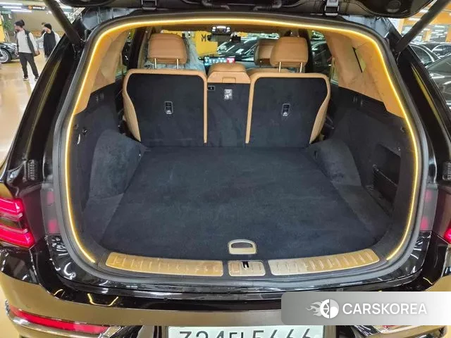 Genesis GV80 2021 Черный из Кореи, фото 6