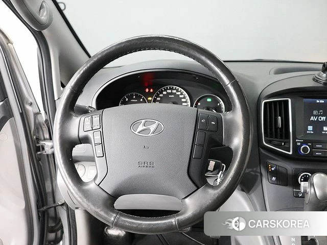 Hyundai The New Grand Starex 2021 Серебряный из Кореи, фото 6
