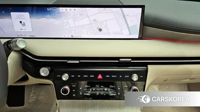 Genesis G80 (RG3) 2025 Белый из Кореи, фото 6