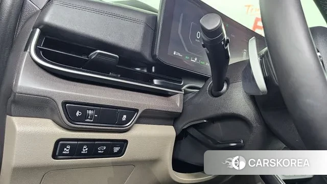 Kia The New Carnival 4th Generation 2024 Белый из Кореи, фото 6