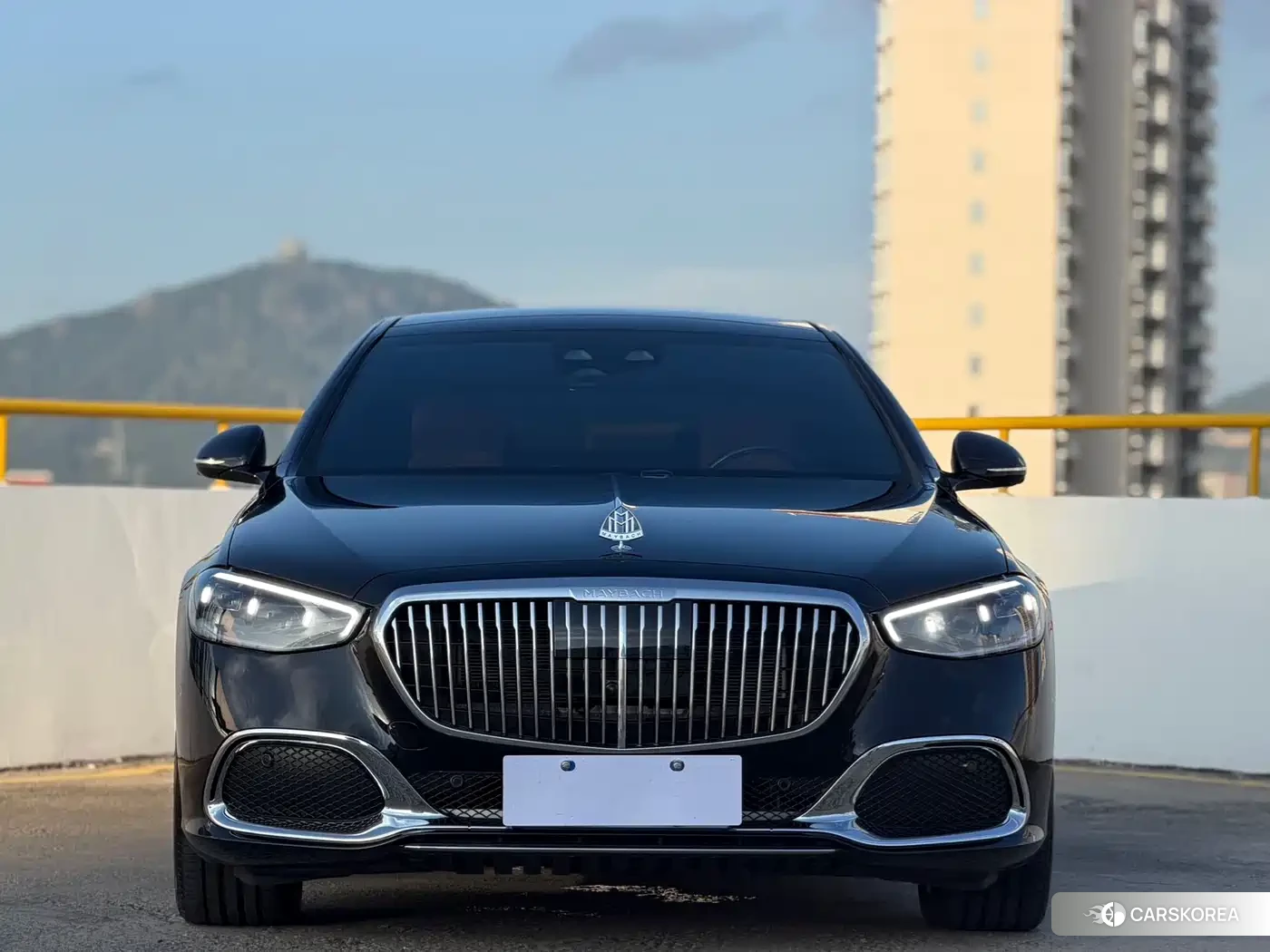 Mercedes-Benz Maybach S-Class 2026 Черный из Китая, фото 6