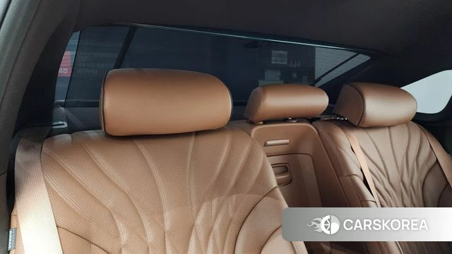 Genesis G80 (RG3) 2023 Черный из Кореи, фото 6