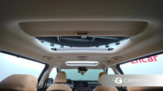 Kia Carnival 4th generation 2021 Черный из Кореи, фото 6