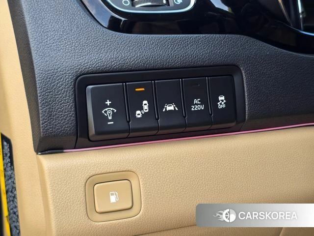 Kia The New Carnival 2019 Черный из Кореи, фото 6