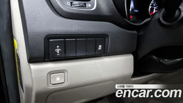 Kia The New Carnival id 2715843 из Кореи 6