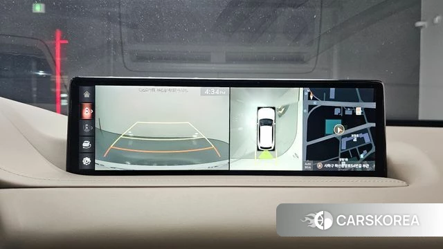 Genesis GV80 2020 Белый из Кореи, фото 6