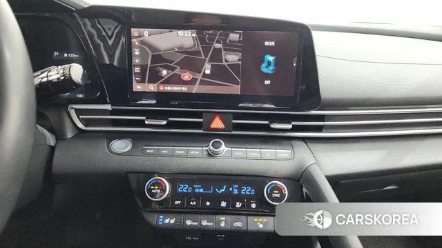 Hyundai Avante (CN7) 2020 Белый из Кореи, фото 6