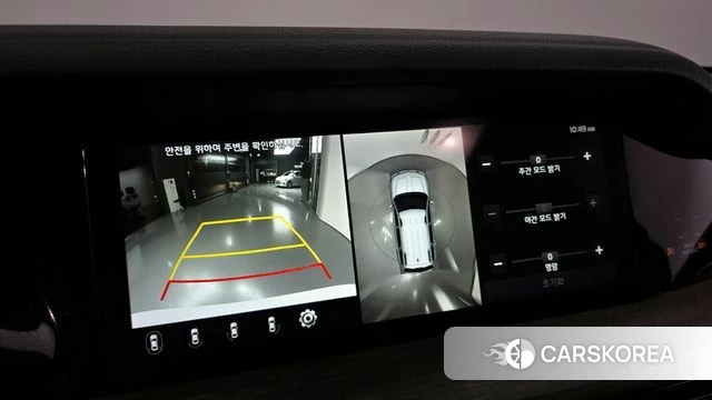 Kia Mohave Master 2021 Белый из Кореи, фото 6