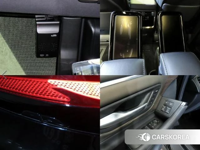 Toyota Alphard 4th Generation 2024 Черный из Кореи, фото 6