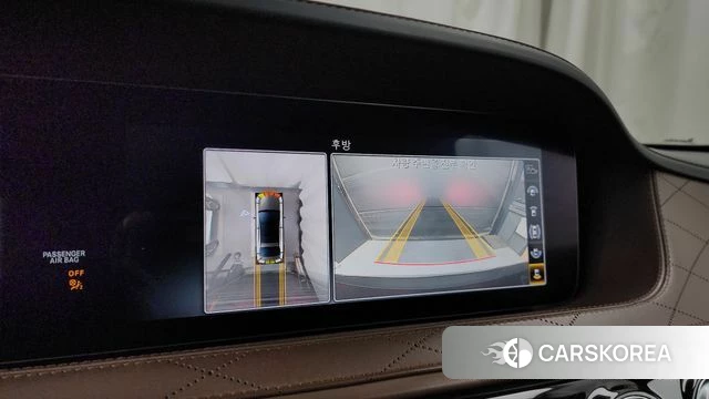 Mercedes-Benz S-Class W222 2020 Черный из Кореи, фото 6