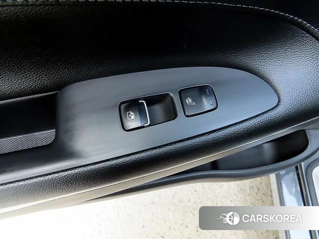 Hyundai The New Grandeur IG 2020 Серый из Кореи, фото 6