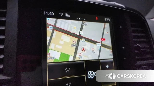 Renault Korea (Samsung) The New QM6 2021 Белый из Кореи, фото 6