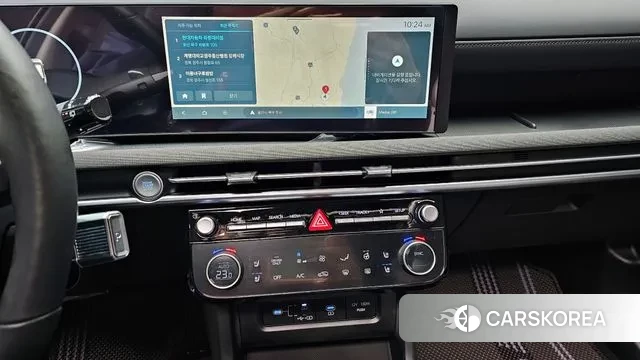 Hyundai The New Tucson Hybrid (NX4) 2025 Серый из Кореи, фото 6