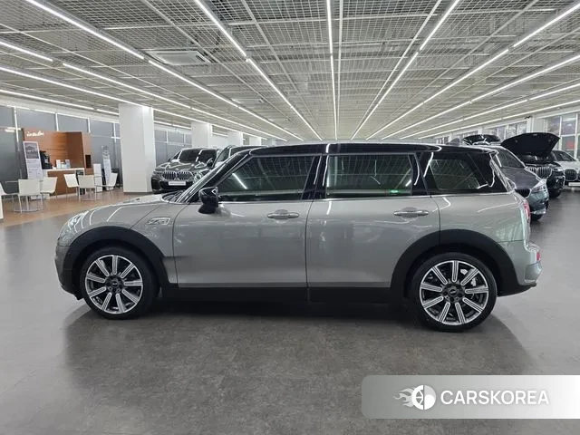 Mini Cooper S Clubman 2020 Песочный из Кореи, фото 6