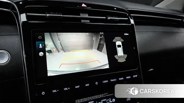 Hyundai Tucson (NX4) id 3002550 из Кореи 6