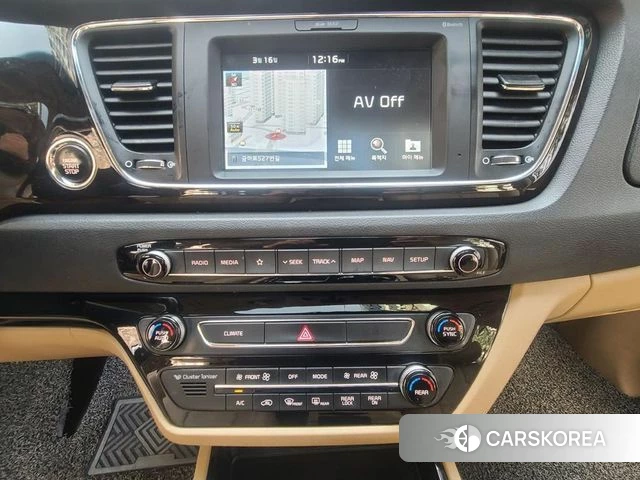 Kia The New Carnival id 3796128 из Кореи 6