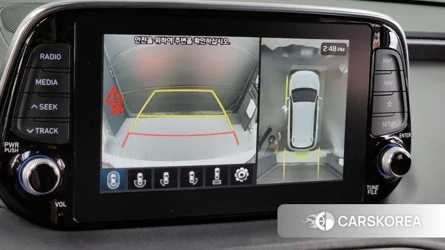 Hyundai Santa Fe TM 2019 Белый из Кореи, фото 6