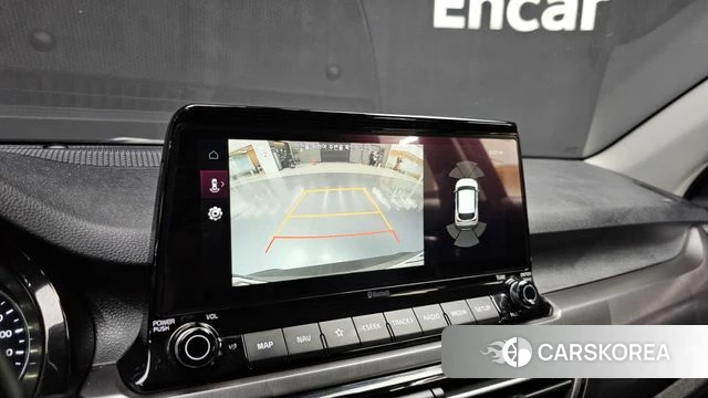 Kia Seltos 2019 Синий из Кореи, фото 6