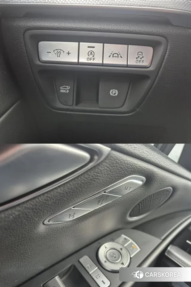 Genesis G80 (RG3) 2020 Серый из Кореи, фото 6