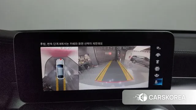 Mercedes-Benz GLC-Class X253 2022 Белый из Кореи, фото 6