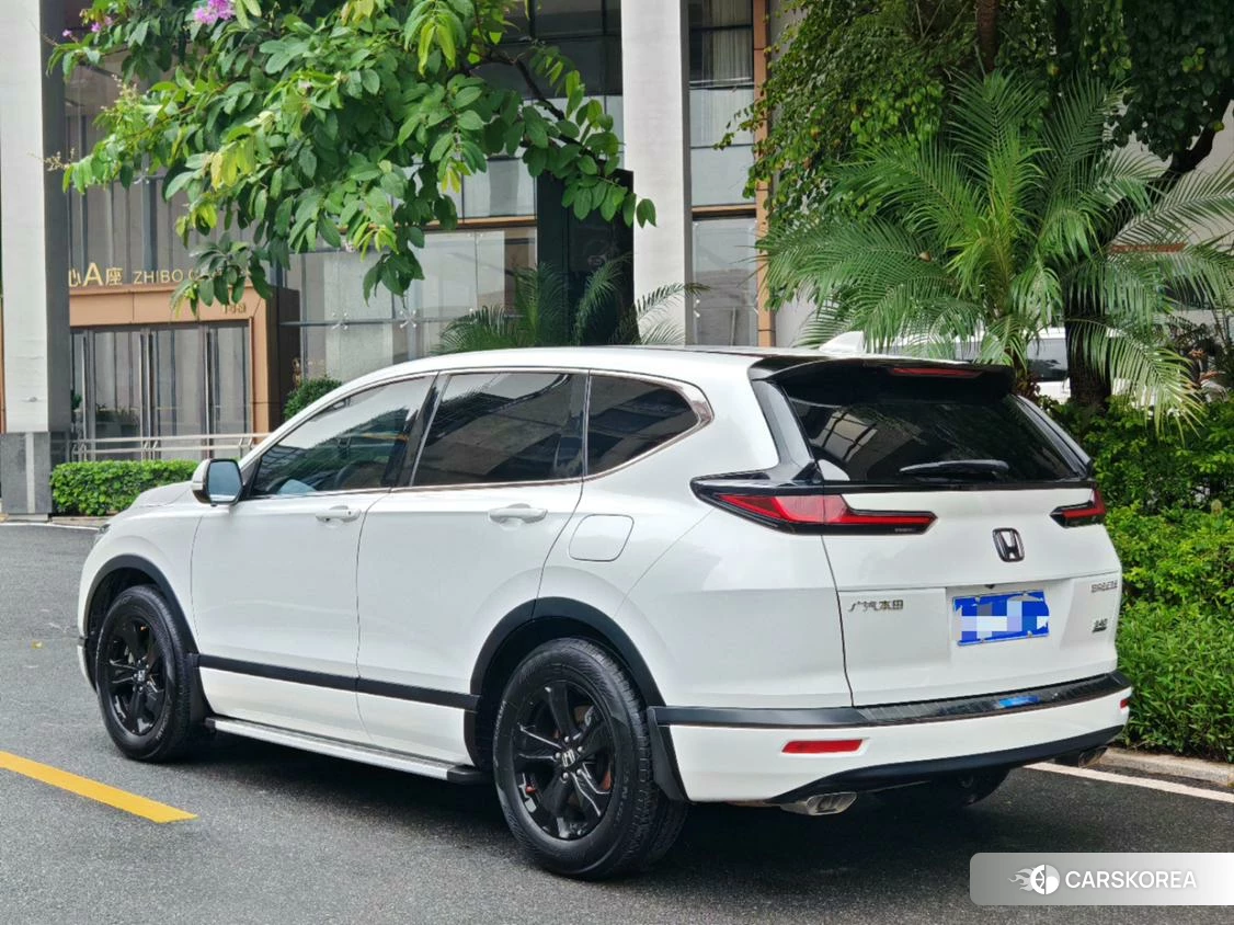 Honda Hao Ying 2021 Белый из Китая, фото 6