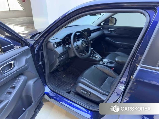 Honda XR-V 2023 Синий из Китая, фото 6