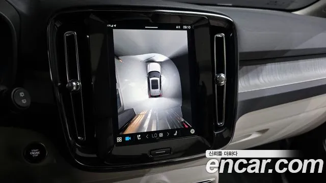 Volvo XC40 id 2735729 из Кореи 6