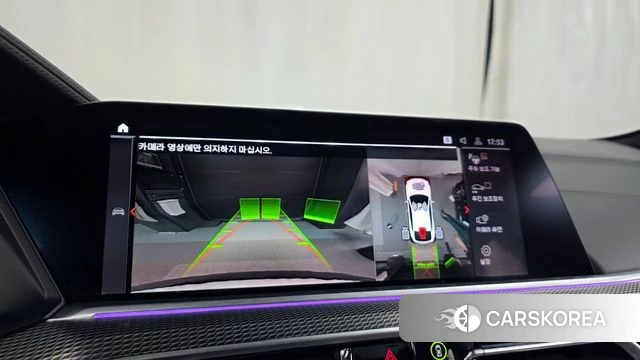 BMW X6 (G06) 2020 Белый из Кореи, фото 6