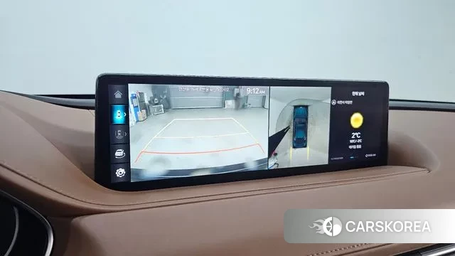 Genesis G80 (RG3) 2021 Синий из Кореи, фото 6