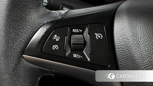 Chevrolet (GM Daewoo) The Next Spark 2018 Красный из Кореи, фото 6