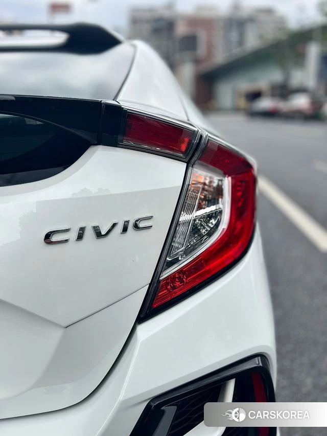 Honda Civic 2022 Белый из Китая, фото 6