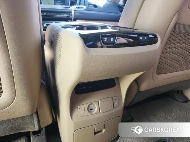 Kia The New Carnival 2019 Черный из Кореи, фото 6