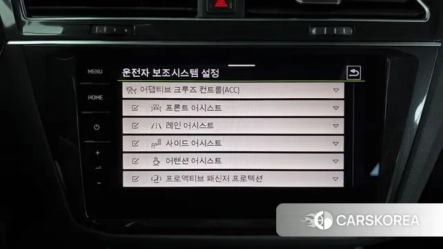 Volkswagen Tiguan second Generation 2023 Белый из Кореи, фото 6