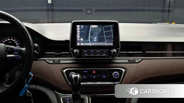 Hyundai The New Grand Starex 2020 Синий из Кореи, фото 6