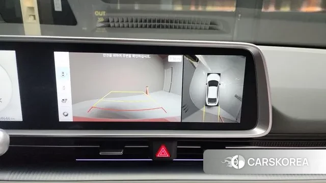 Hyundai Ionic 6 2023 Белый из Кореи, фото 6