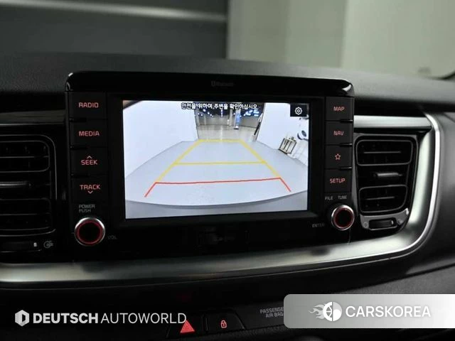 Kia Stonic 2020 Белый из Кореи, фото 6