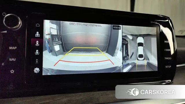 Kia K5 3rd generation 2020 Черный из Кореи, фото 6